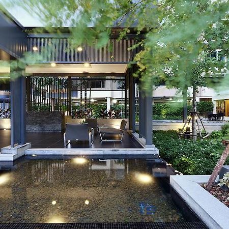 Апартаменты Siamese Nanglinchee Бангкок Экстерьер фото